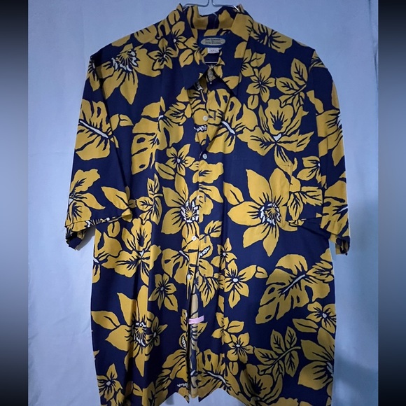 Reyn spooner Phil edwards collection BUNDLE (3 VINTAGE shirts , size XXL) - Picture 3 of 4